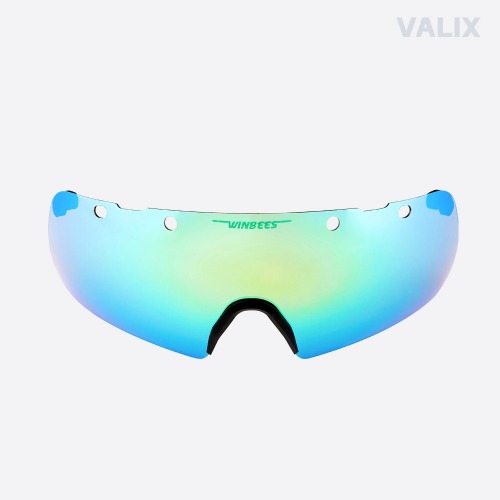 Own label brand [Replacement Lens] Jade Green - VALIX