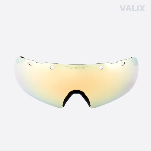 Own label brand [Replacement Lens] Gold - VALIX