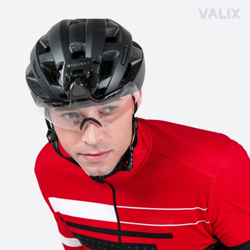 Own label brand [Main Product] Free-adjustable Winbees bicycle goggles - VALIX